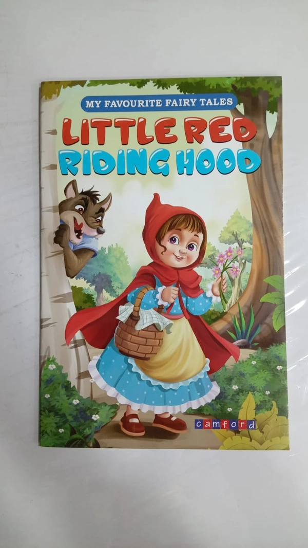 LITTLE RED RIDING HOOD