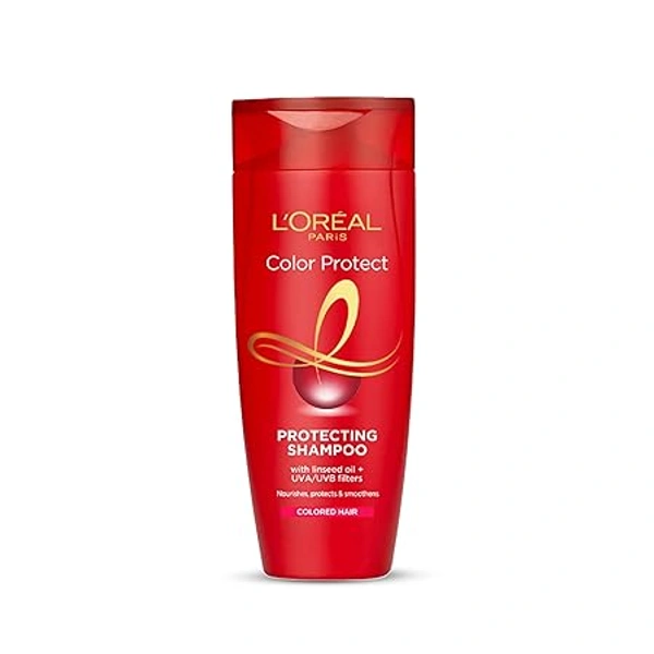 LOREAL COLOR PROTECT PROTECTING SHAMPOO 180ML
