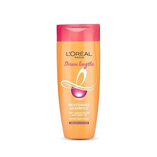 LOREAL DREAM LENGHTS RESTORING SHAMPOO 180ML