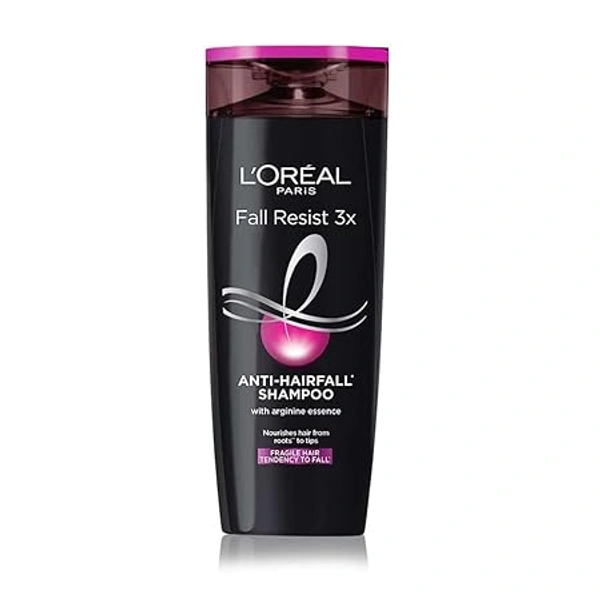 LOREAL FALL RESIST 3X HAIR FALL SHAMPOO 180ML