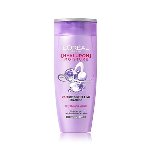 LOREAL MOISTURE FILLING SHAMPOO 180ML