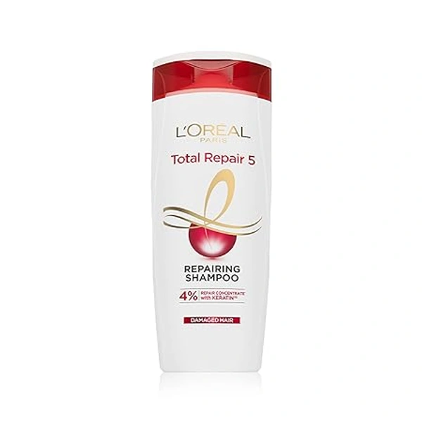 LOREAL TOTAL REPAIR 5 REPAIRING SHAMPOO 82.5ML