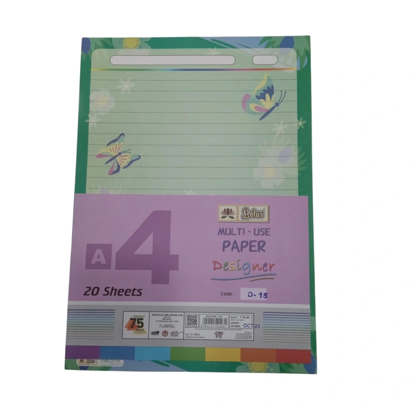 LOTUS PROJECT SHEETS (14)