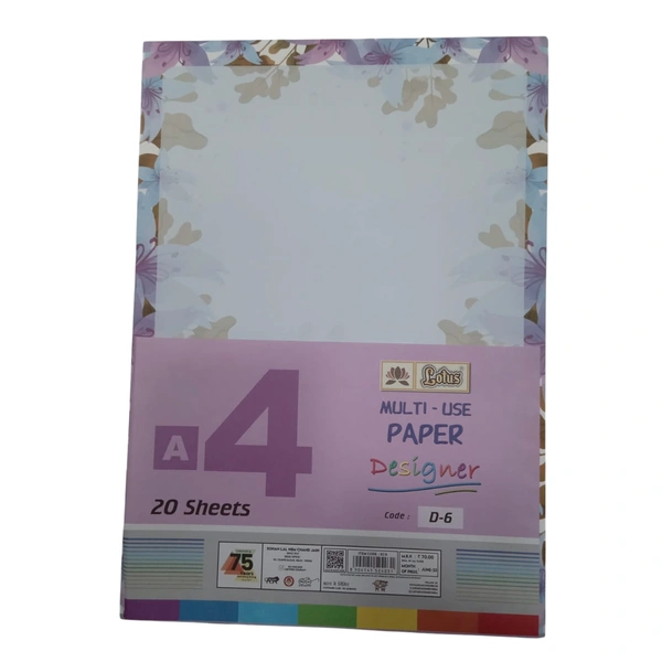 LOTUS PROJECT SHEETS (21)