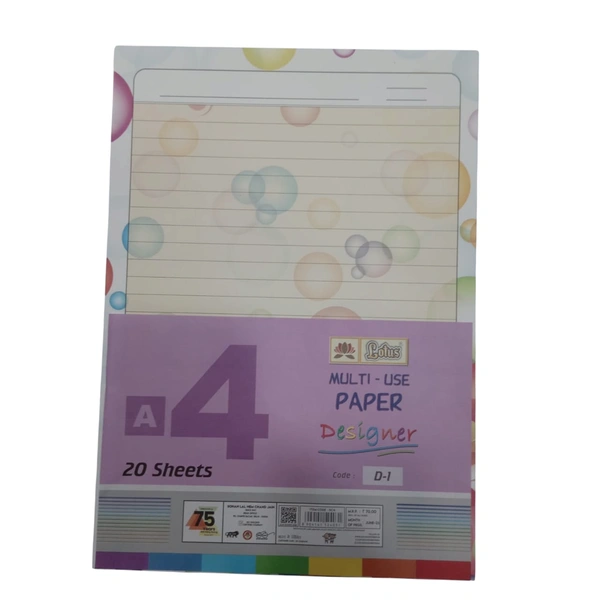 LOTUS PROJECT SHEETS (27)