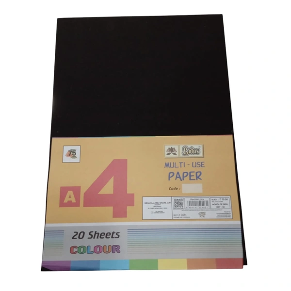 LOTUS PROJECT SHEETS (9)