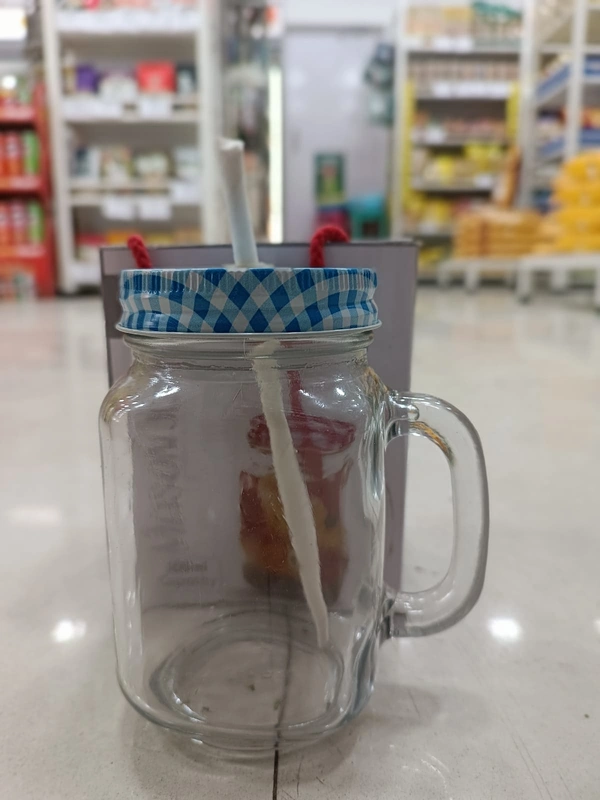 LUMINA MASON JAR
