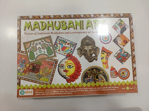 MADHUBANI ART