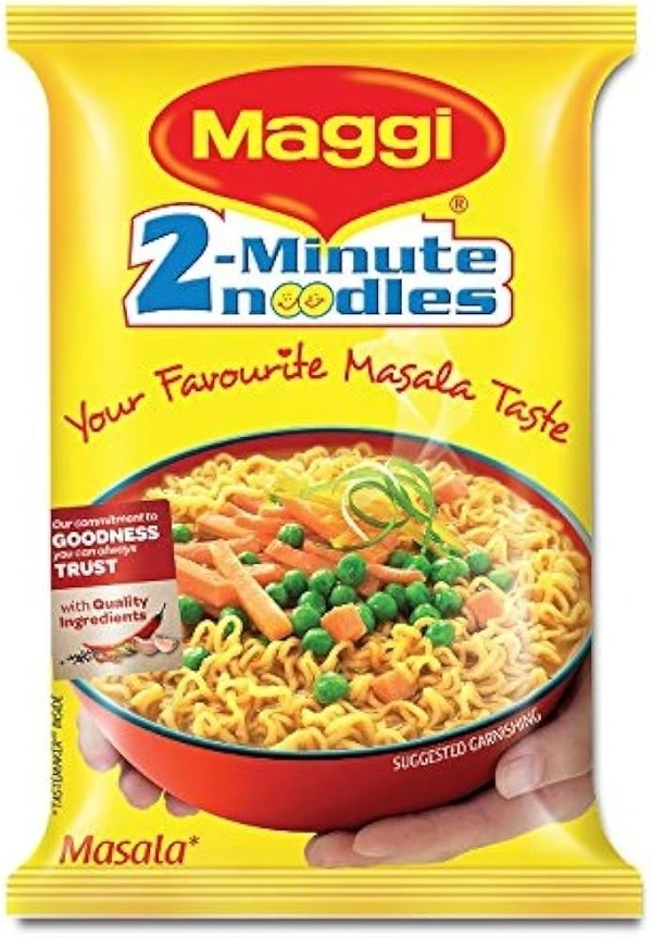MAGGI 2-MINUTE NOODLES 140G