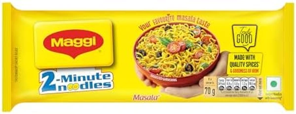 MAGGI 2-MINUTE NOODLES 280G