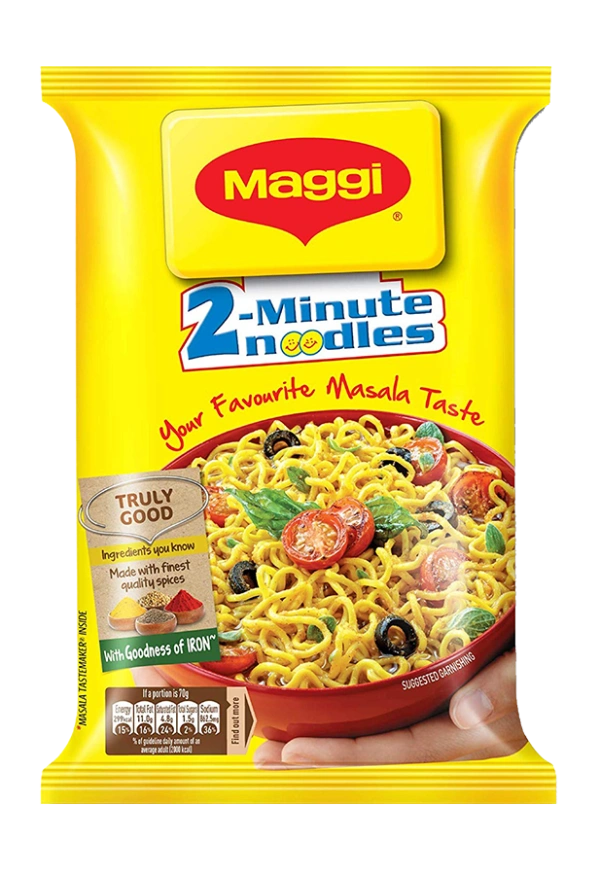 MAGGI 2-MINUTE NOODLES 95G