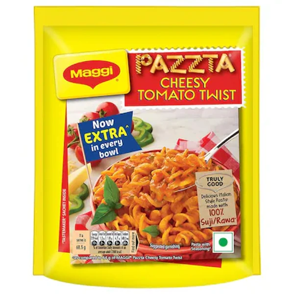MAGGI PAZZTA CHEESY TOMATO TWIST 68.5G