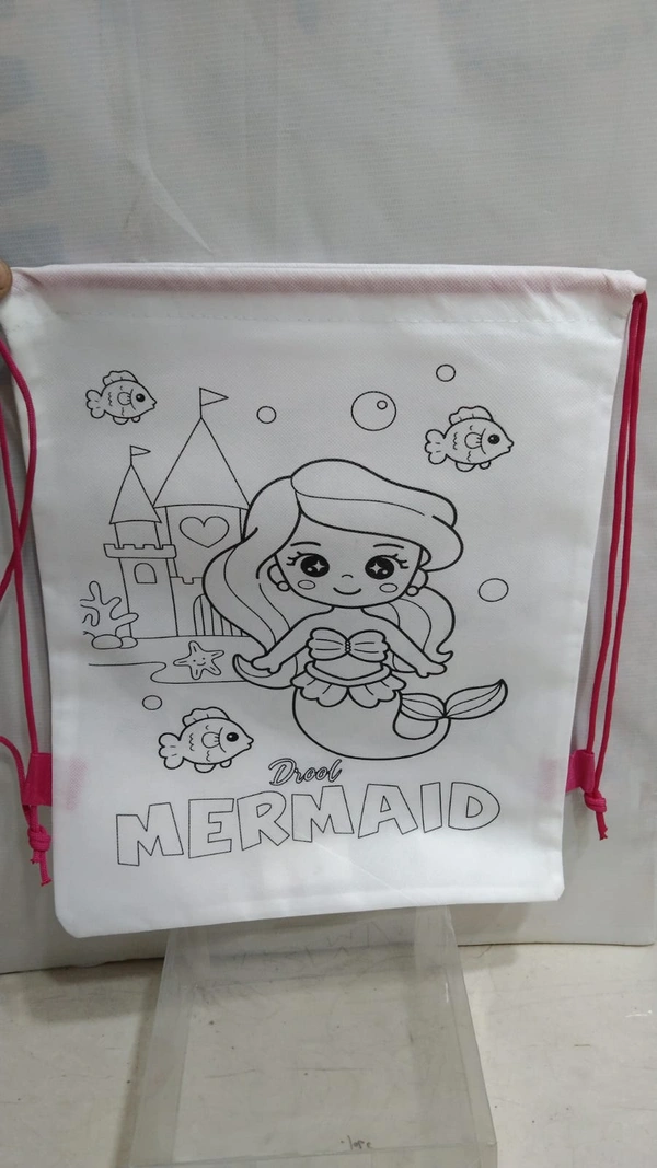 MAGIC COLORING BAG 1