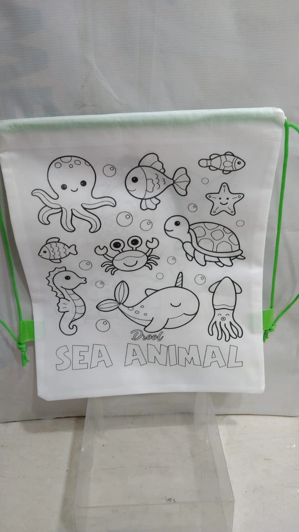 MAGIC COLORING BAG 3