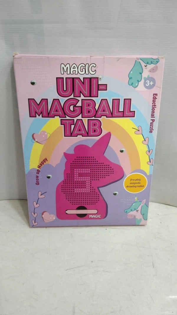 MAGIC UNI-MAGBALL TAB