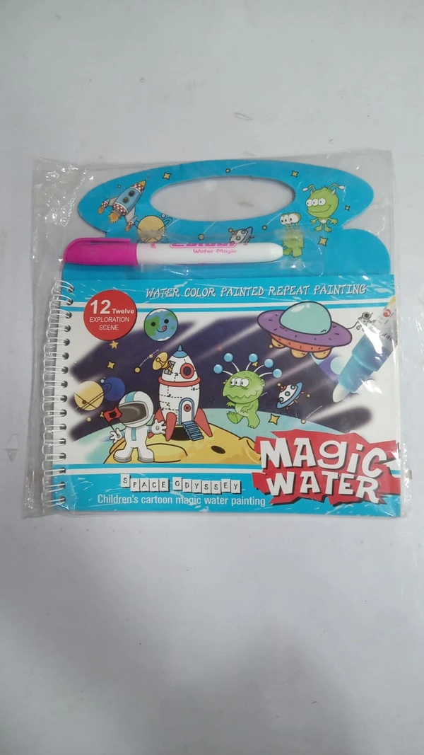 MAGIC WATER