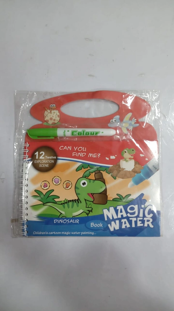 MAGIC WATER BOOK 2