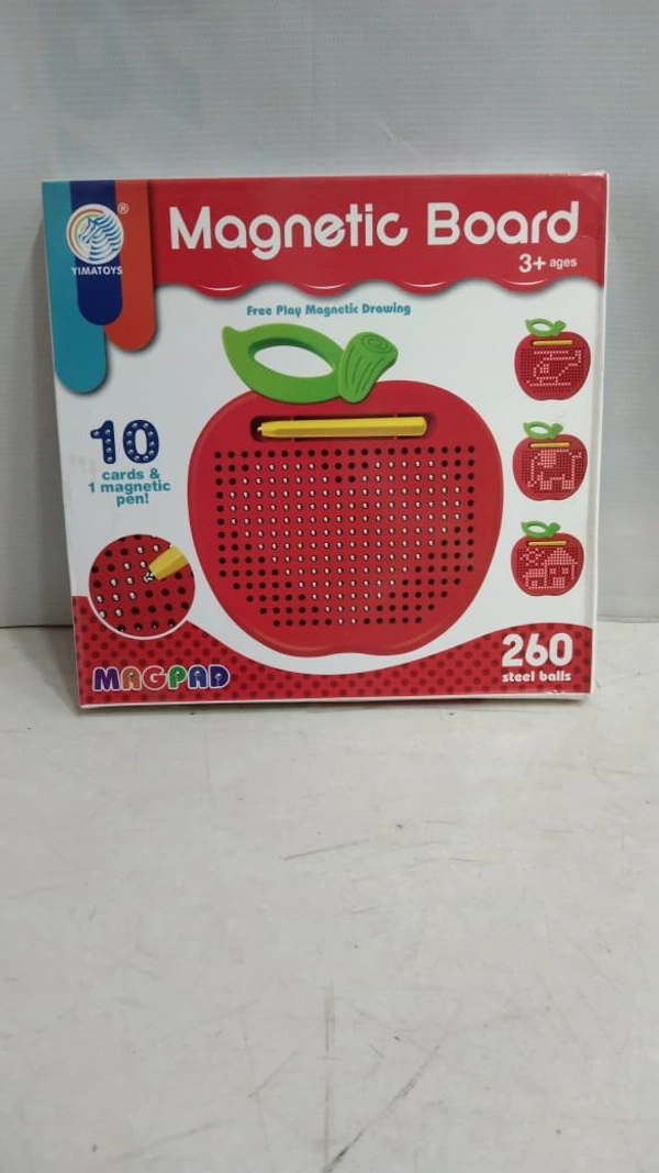 MAGNETIC BOARD