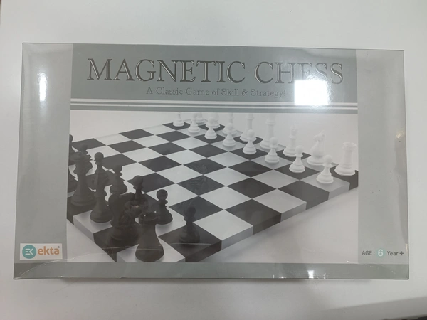 MAGNETIC CHESS