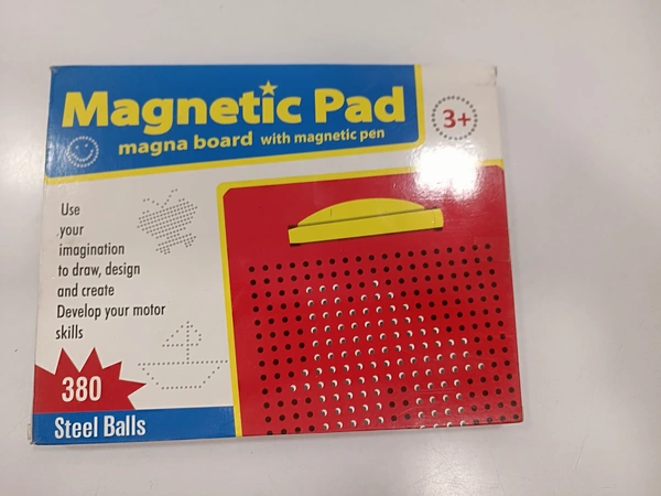 MAGNETIC PAD