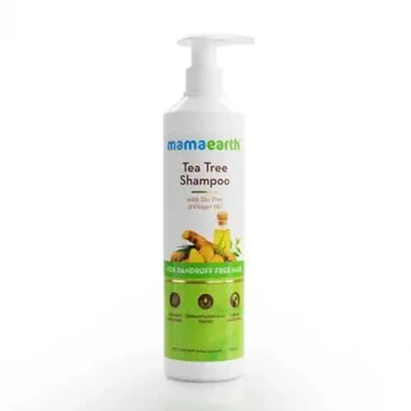 MAMAEARTH TEA TREE SHAMPOO 250ML