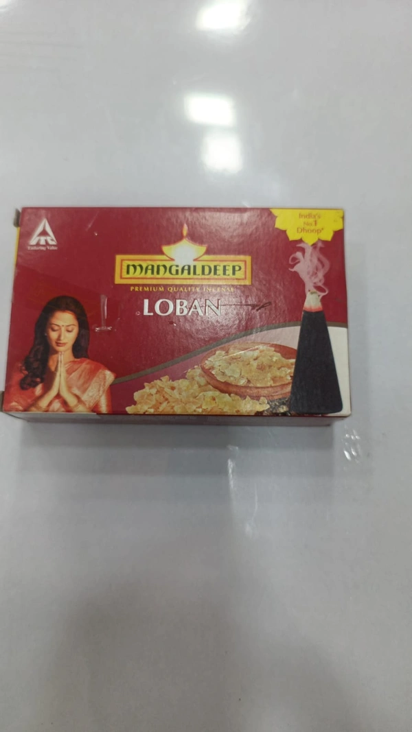 MANGALDEEP LOBAN CUPS 1