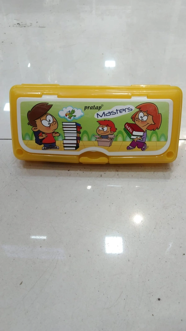 MASTERS PENCIL BOX 2