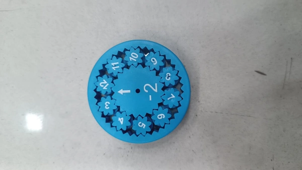 MATH FIDGET SPINNERS