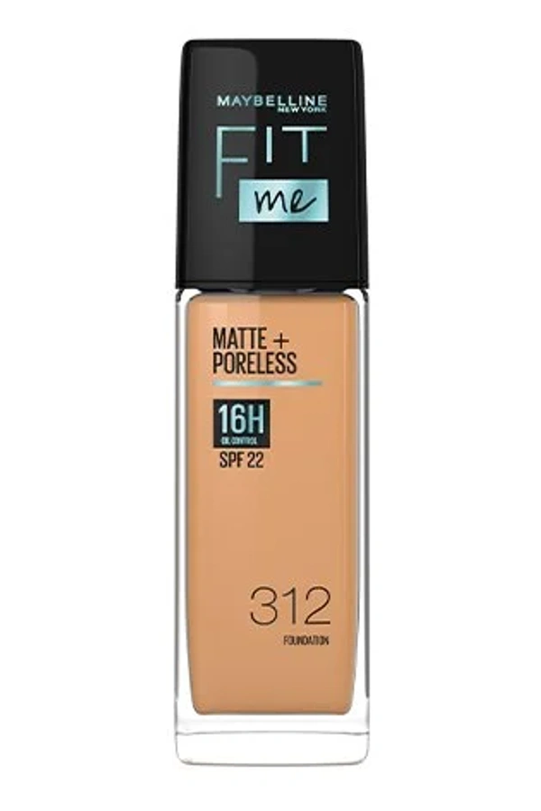 Maybelline New York Fit Me Foundation 310 Sun Beig - fmt-bottle_312
