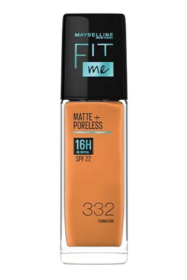 Maybelline New York Fit Me Foundation 310 Sun Beig - fmt-bottle_332