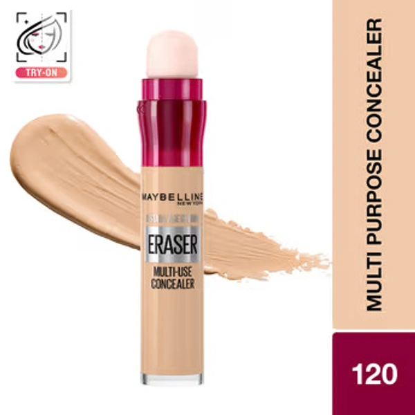 MAYBELLINE NEW YORK INSTANT AGE REWIND ERASER - 120