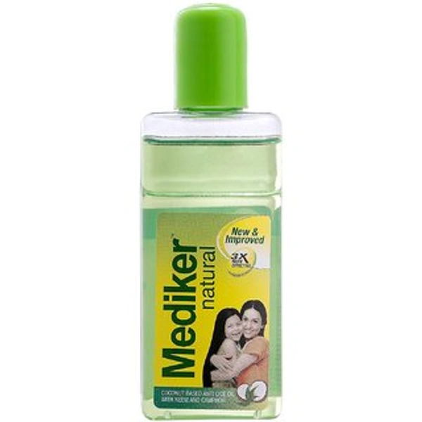 MEDIKER ANTI LICE OIL 50ML