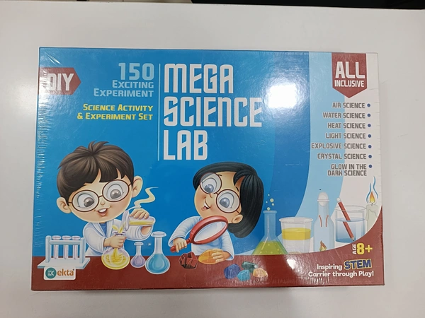 MEGA SCIENCE LAB