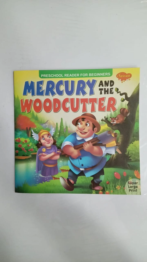 MERCURY AND THE WOODCUTTER
