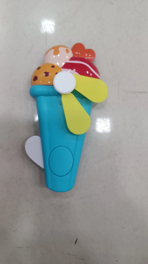 MINI ICE CREAM FAN