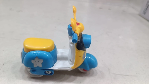 MINI MONSTER SCOOTER