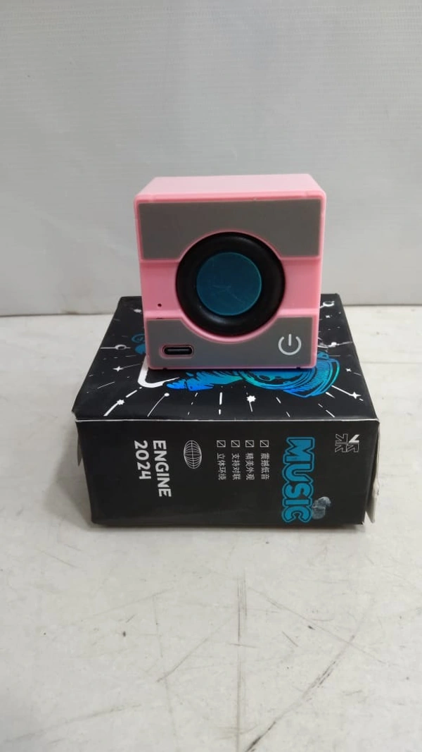 MINI MUSIC SPEAKER