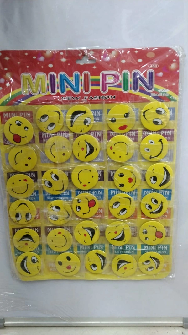 MINI PIN FASHION 1