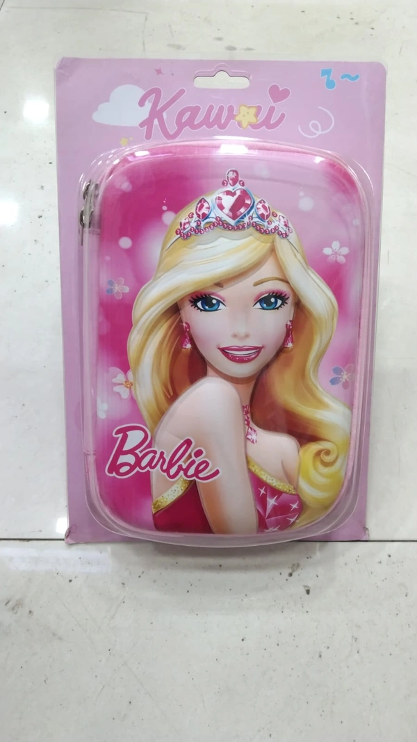 MIX SUPER PENCIL POUCH BIG 10