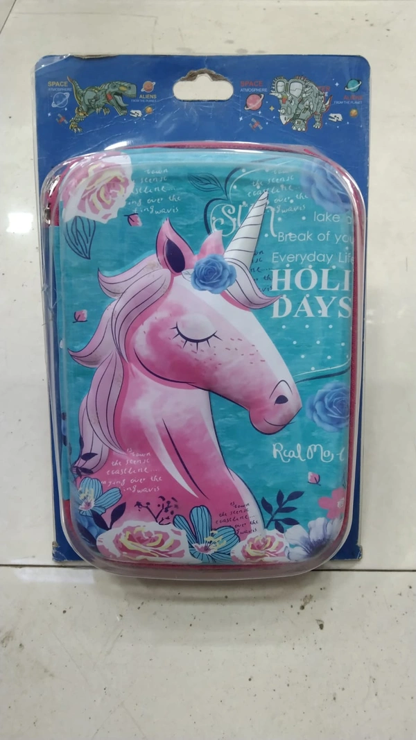 MIX SUPER PENCIL POUCH BIG 3