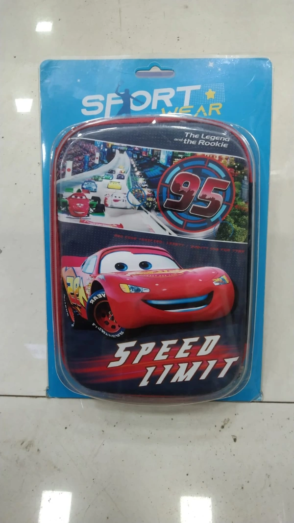 MIX SUPER PENCIL POUCH BIG 4