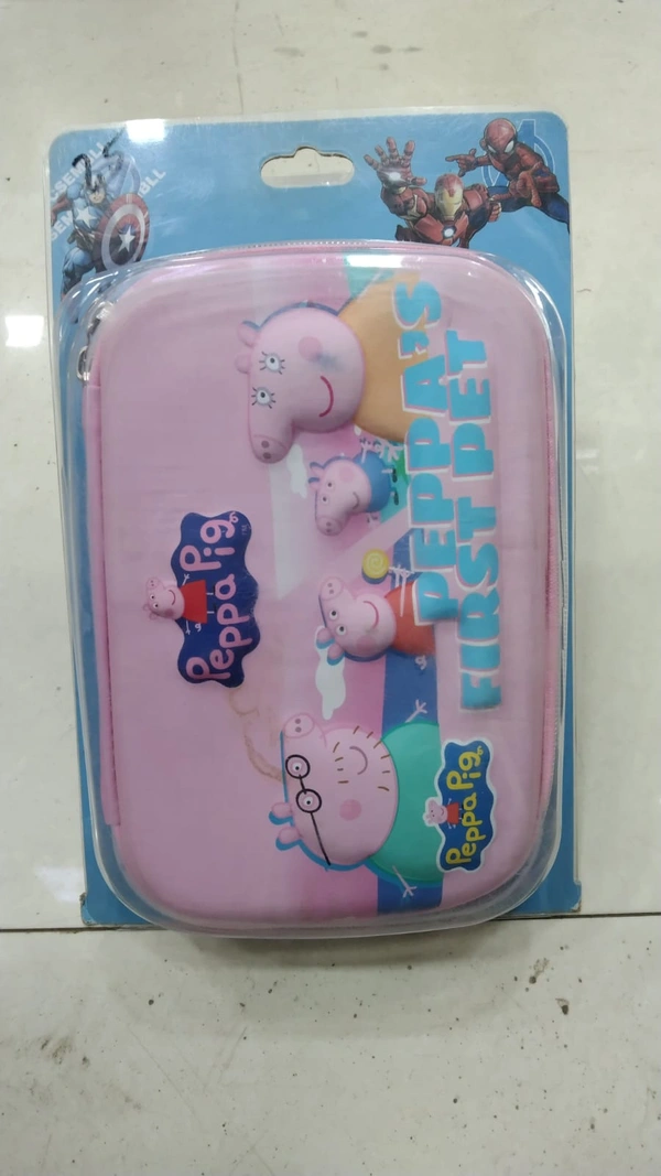 MIX SUPER PENCIL POUCH BIG 5