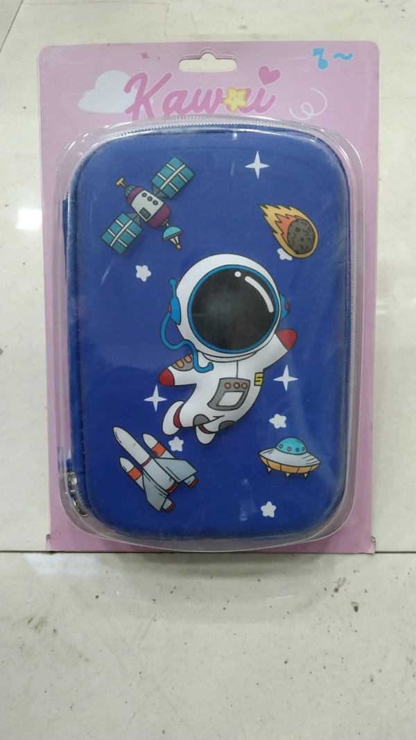 MIX SUPER PENCIL POUCH BIG 7