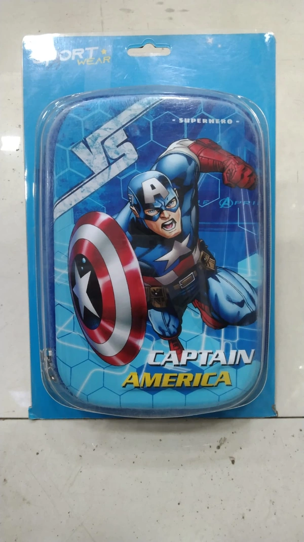 MIX SUPER PENCIL POUCH BIG 8