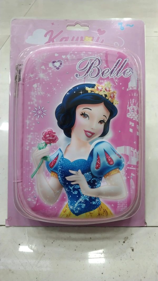 MIX SUPER PENCIL POUCH BIG 9