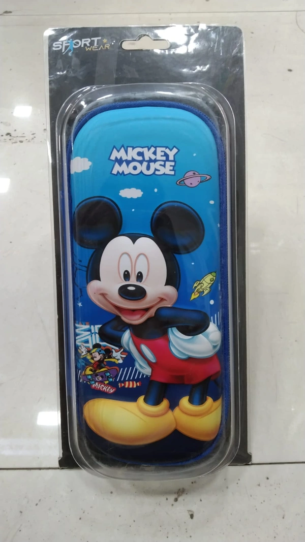 MIX SUPER PENCIL POUCH SMALL 11