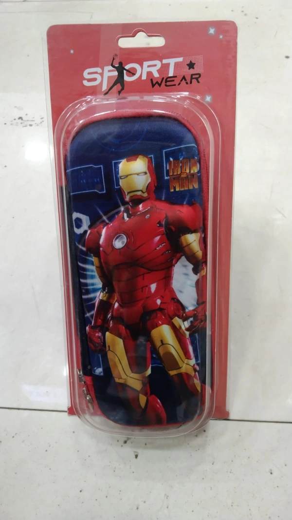 MIX SUPER PENCIL POUCH SMALL 8