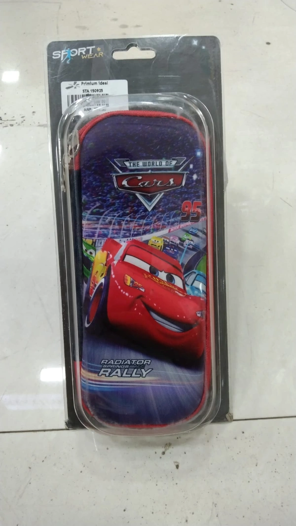 MIX SUPER PENCIL POUCH SMALL 9