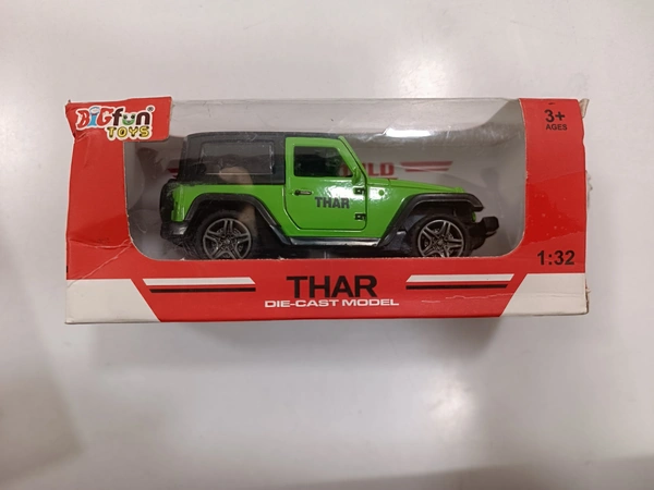 MODEL DIE-CAST TOYS