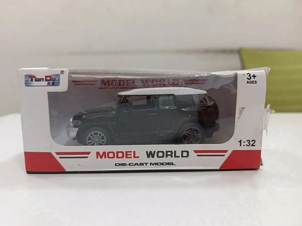 MODEL WORLD CAR